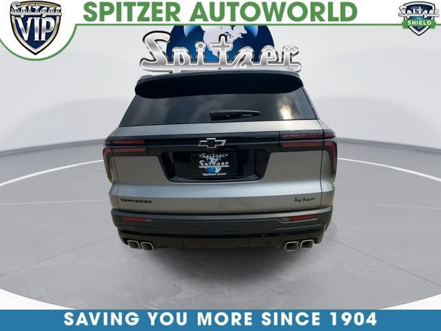 New 2027 Chevrolet Traverse LT w/ Midnight/Sport Edition FWD image 7