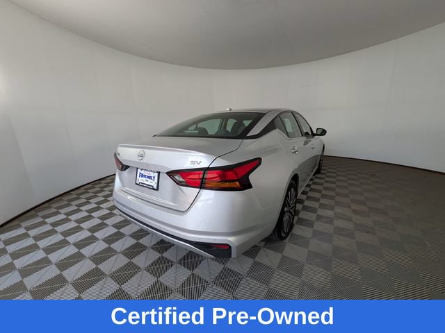 Used 2024 Nissan Altima 2.5 SV FWD image 5