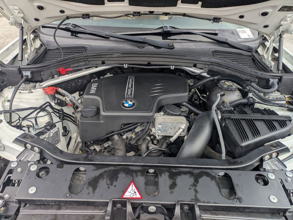 Used 2016 BMW X3 xDrive28i AWD/4WD image 10