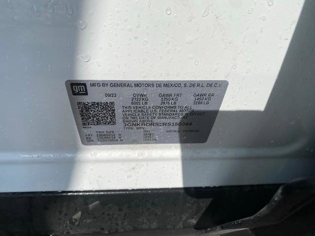 Used 2024 Chevrolet Blazer LT w/ LPO, Floor Liner Package image 14