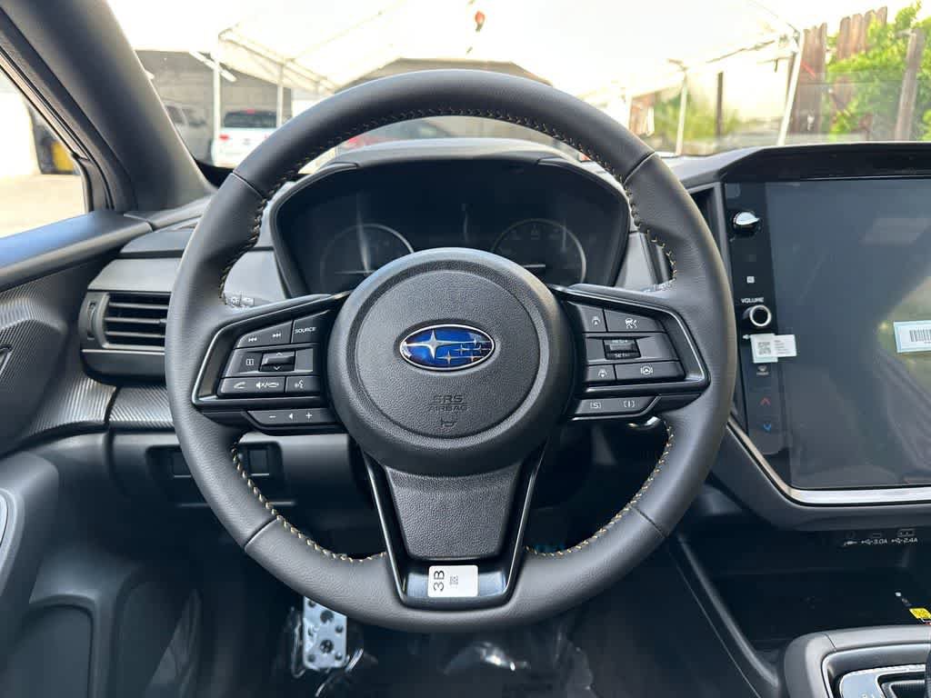 Certified 2025 Subaru Crosstrek 2.5i Sport w/ Crosstrek Mirror Package AWD/4WD image 15