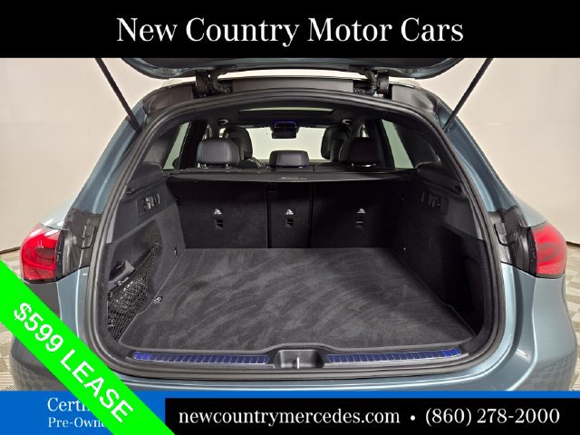 Certified 2026 Mercedes-Benz GLC 300 4MATIC image 12