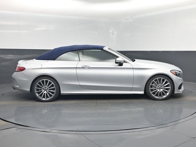 Used 2018 Mercedes-Benz C 300 Cabriolet image 2