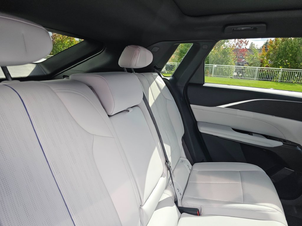 Certified 2024 Cadillac Lyriq Luxury w/ LPO, Floor Liner Package AWD/4WD image 13