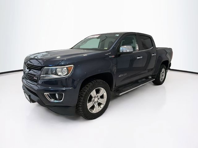 Certified 2018 Chevrolet Colorado Z71 w/ Centennial Edition image 3