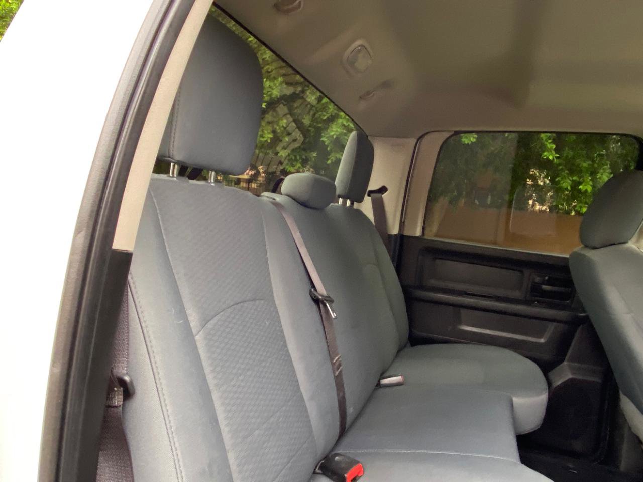 Used 2018 RAM 2500 Tradesman w/ Chrome Appearance Group image 42