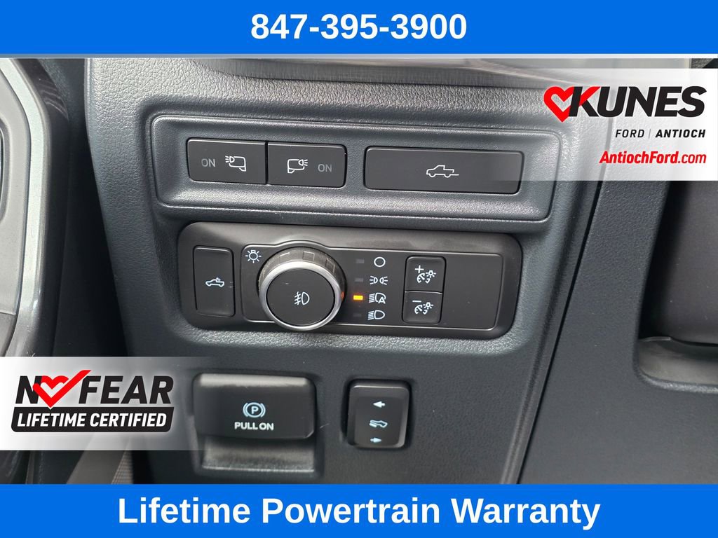 Used 2021 Ford F150 Lariat w/ Equipment Group 502A High AWD/4WD image 43