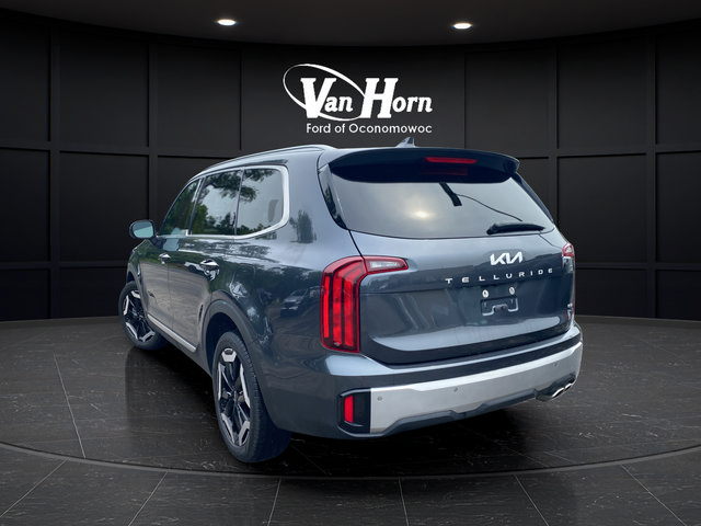 Used 2023 Kia Telluride S w/ S Sunroof Package AWD/4WD image 5