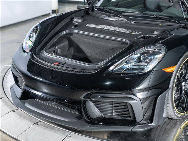 Certified 2025 Porsche 718 Cayman GT4 RS RWD image 13