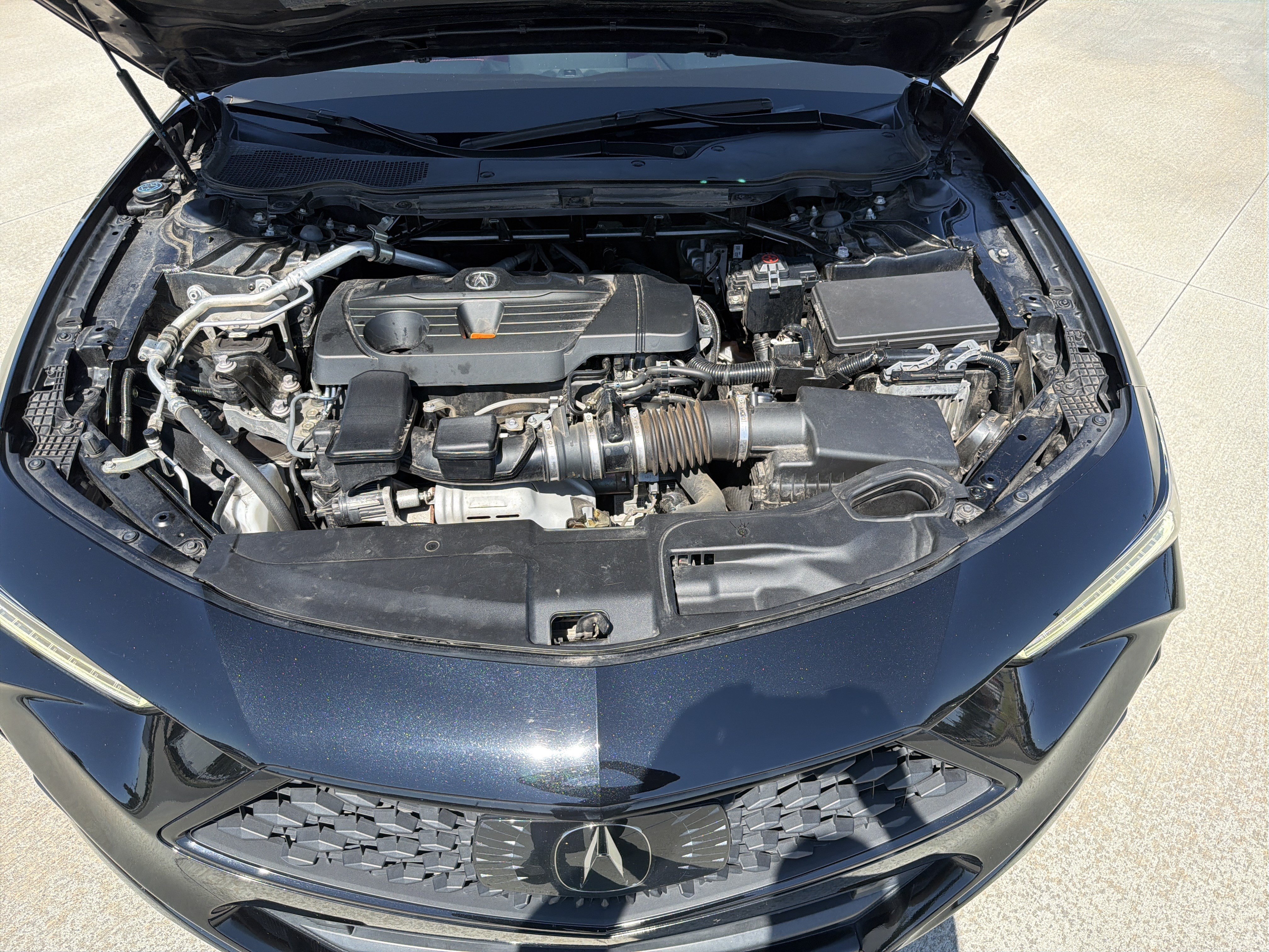 Certified 2023 Acura TLX w/ A-SPEC Package AWD/4WD image 33