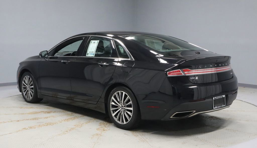 Used 2019 Lincoln MKZ Premiere FWD image 8