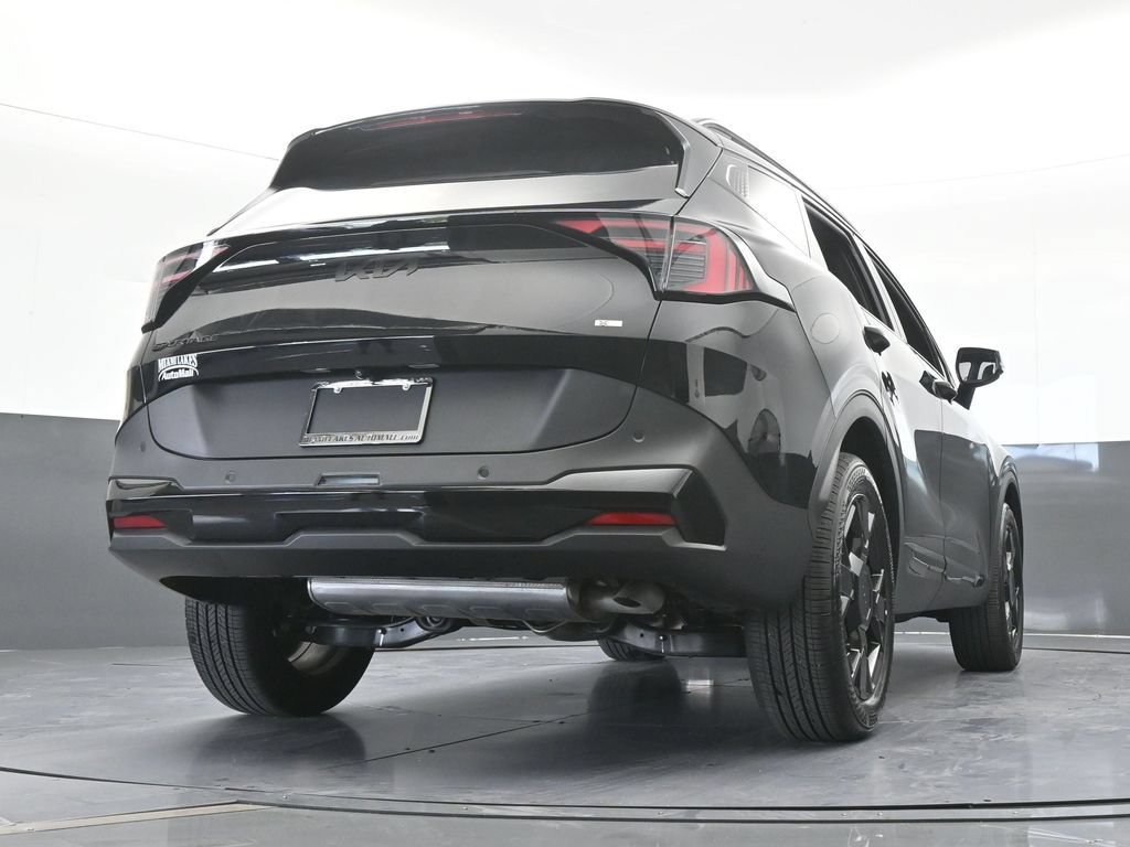 Used 2026 Kia Sportage X-Line w/ X-Line Premium Package AWD/4WD image 64