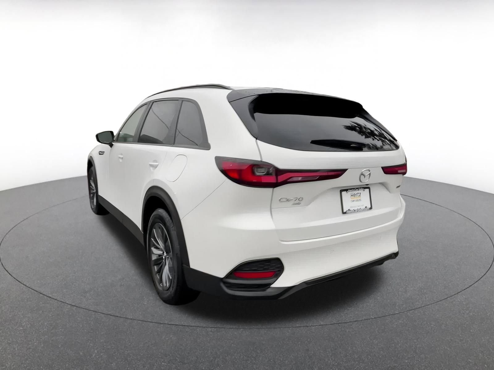 Used 2025 MAZDA CX-70 3.3 Turbo w/ Preferred Package image 11