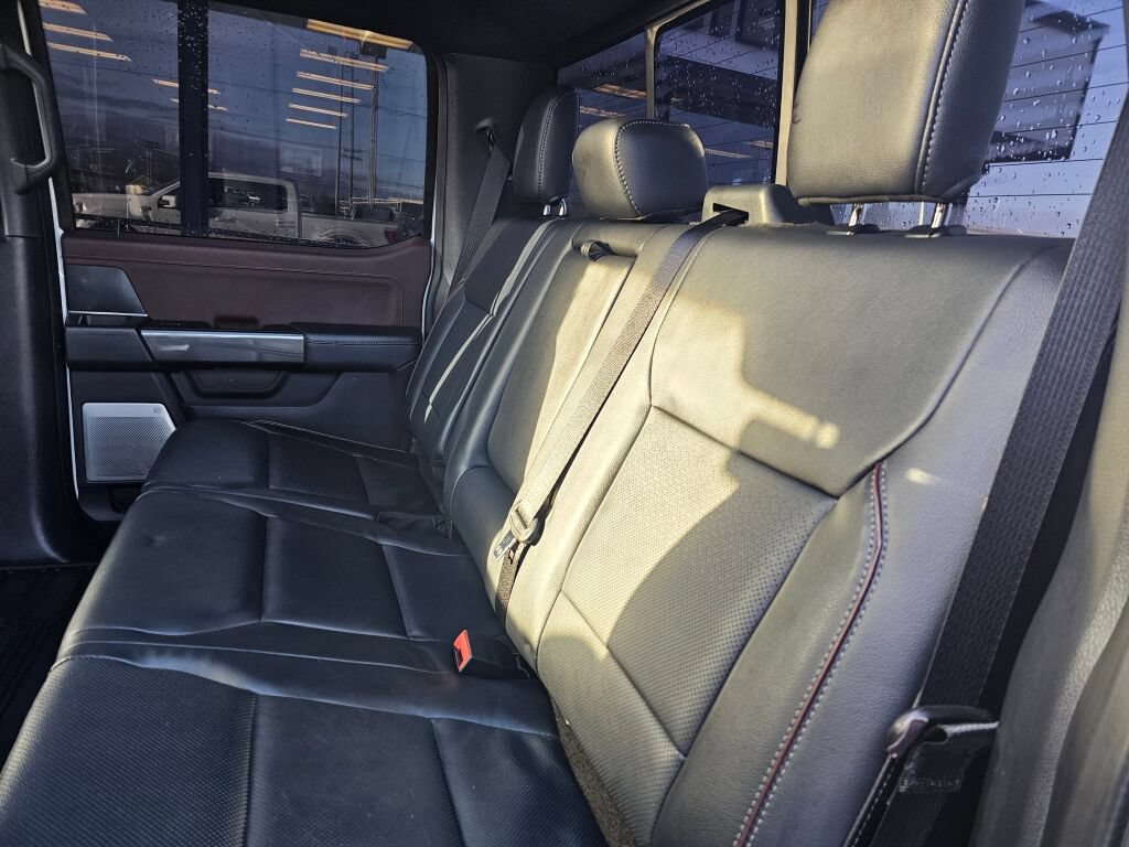 Certified 2023 Ford F150 Lariat w/ Equipment Group 502A High AWD/4WD image 14