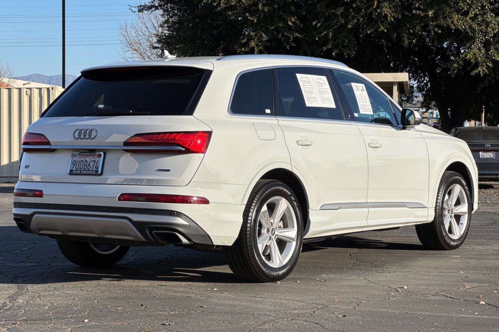 Certified 2025 Audi Q7 2.0T Premium image 4