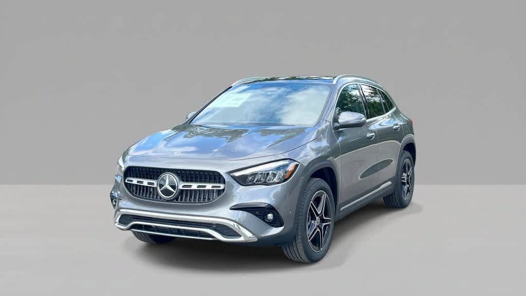New 2026 Mercedes-Benz GLA 250 4MATIC image 4
