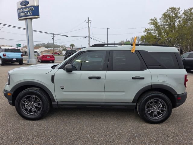 Certified 2022 Ford Bronco Sport Big Bend w/ Convenience Package image 5
