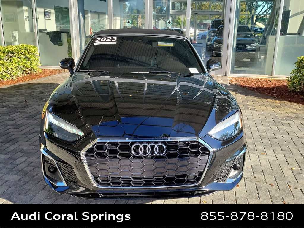 Certified 2023 Audi A5 2.0T Premium Plus w/ Premium Plus image 3