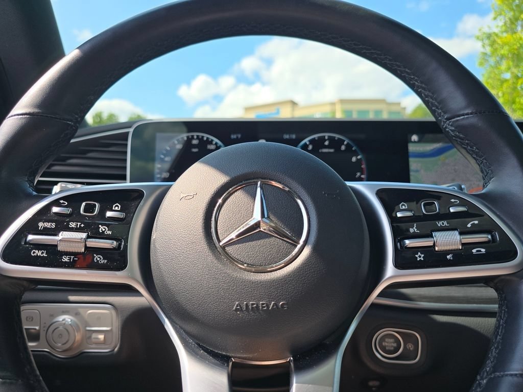 Used 2022 Mercedes-Benz GLE 350 4MATIC image 37