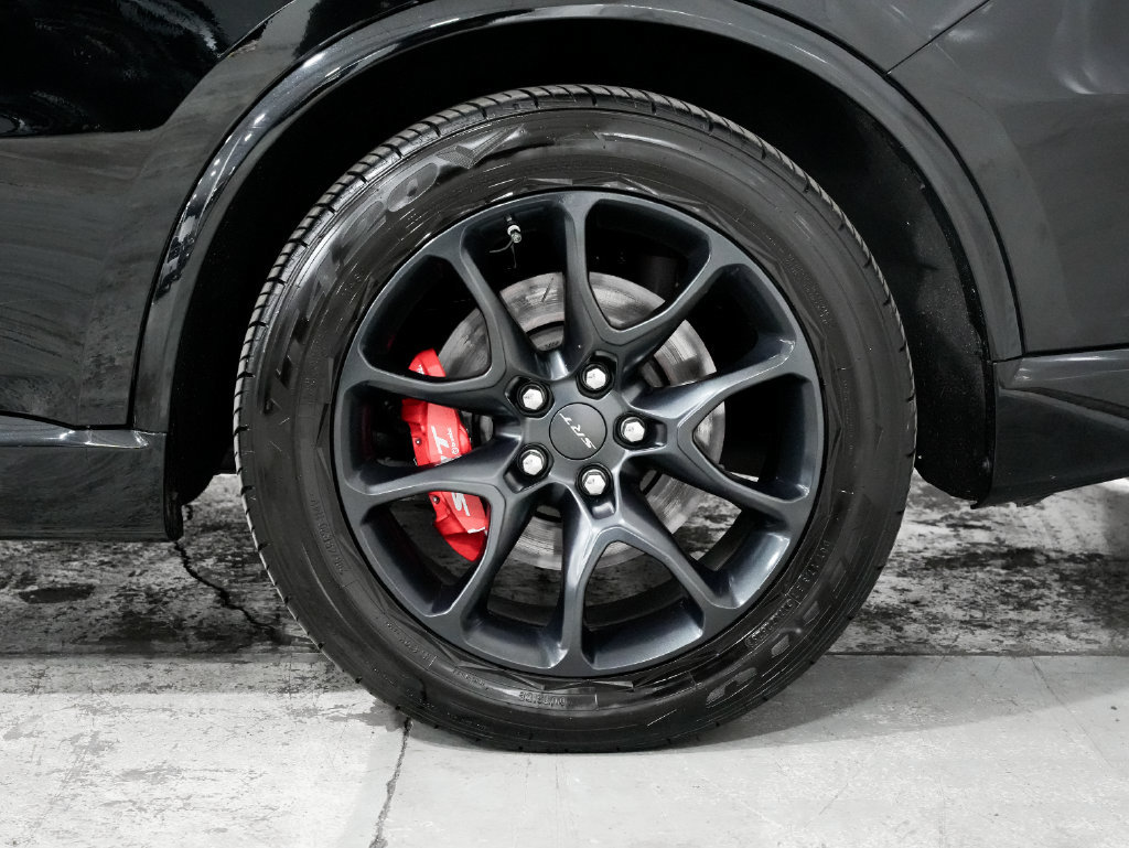 Used 2021 Dodge Durango SRT Hellcat w/ Premium Interior Group AWD/4WD image 46