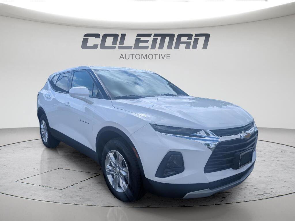 Used 2022 Chevrolet Blazer LT AWD/4WD image 3