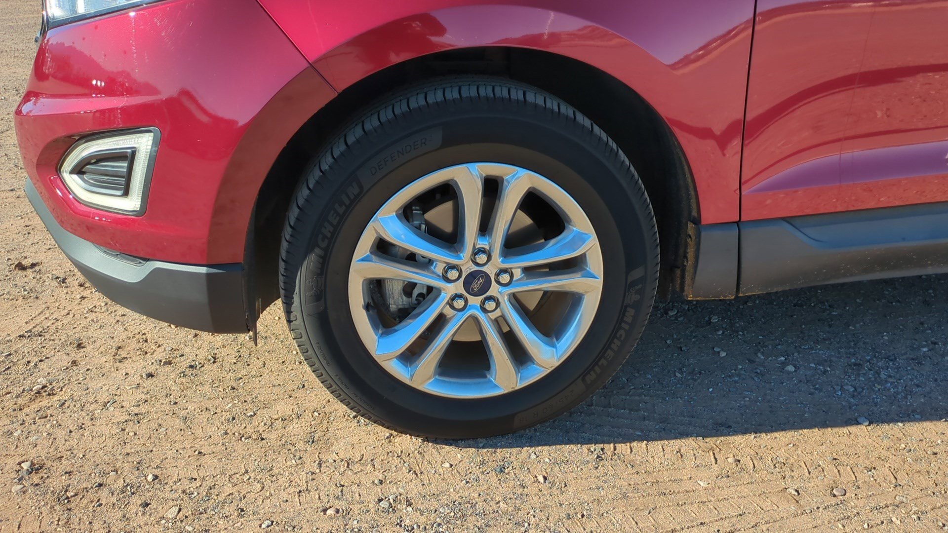 Used 2015 Ford Edge SEL w/ Equipment Group 201A image 10