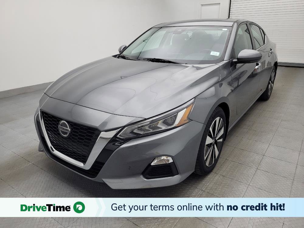 Used 2021 Nissan Altima 2.5 SV w/ SV Premium Package image 1