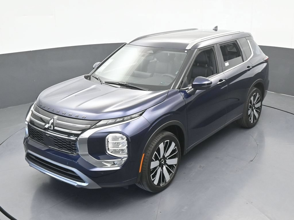 New 2026 Mitsubishi Outlander SEL FWD image 53