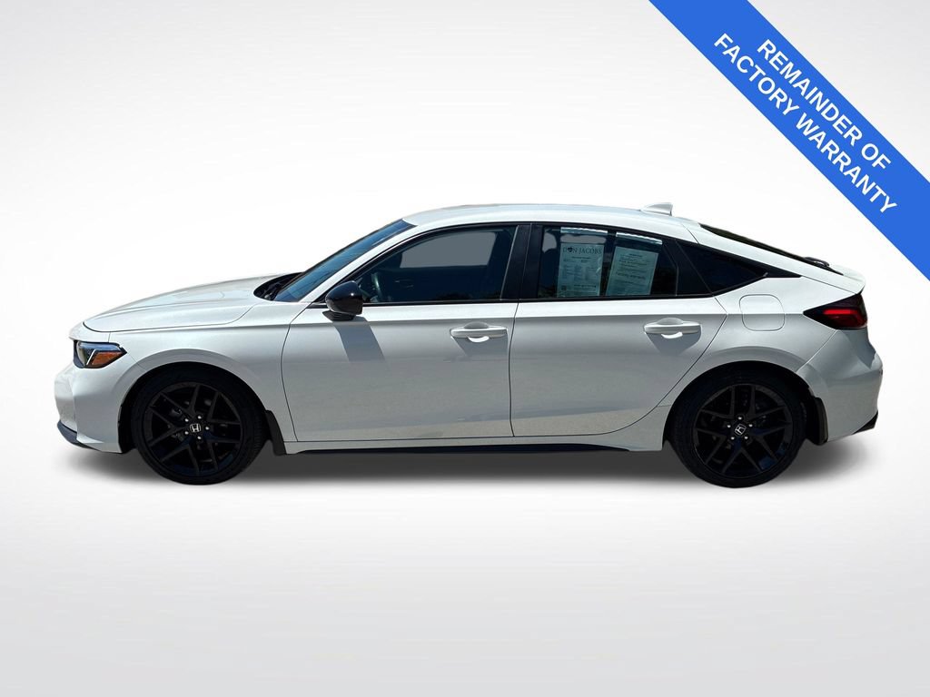 Used 2025 Honda Civic Sport image 6