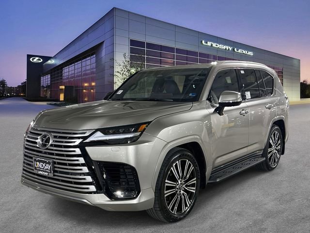 New 2026 Lexus LX 600 4WD w/ Luxury Package image 1