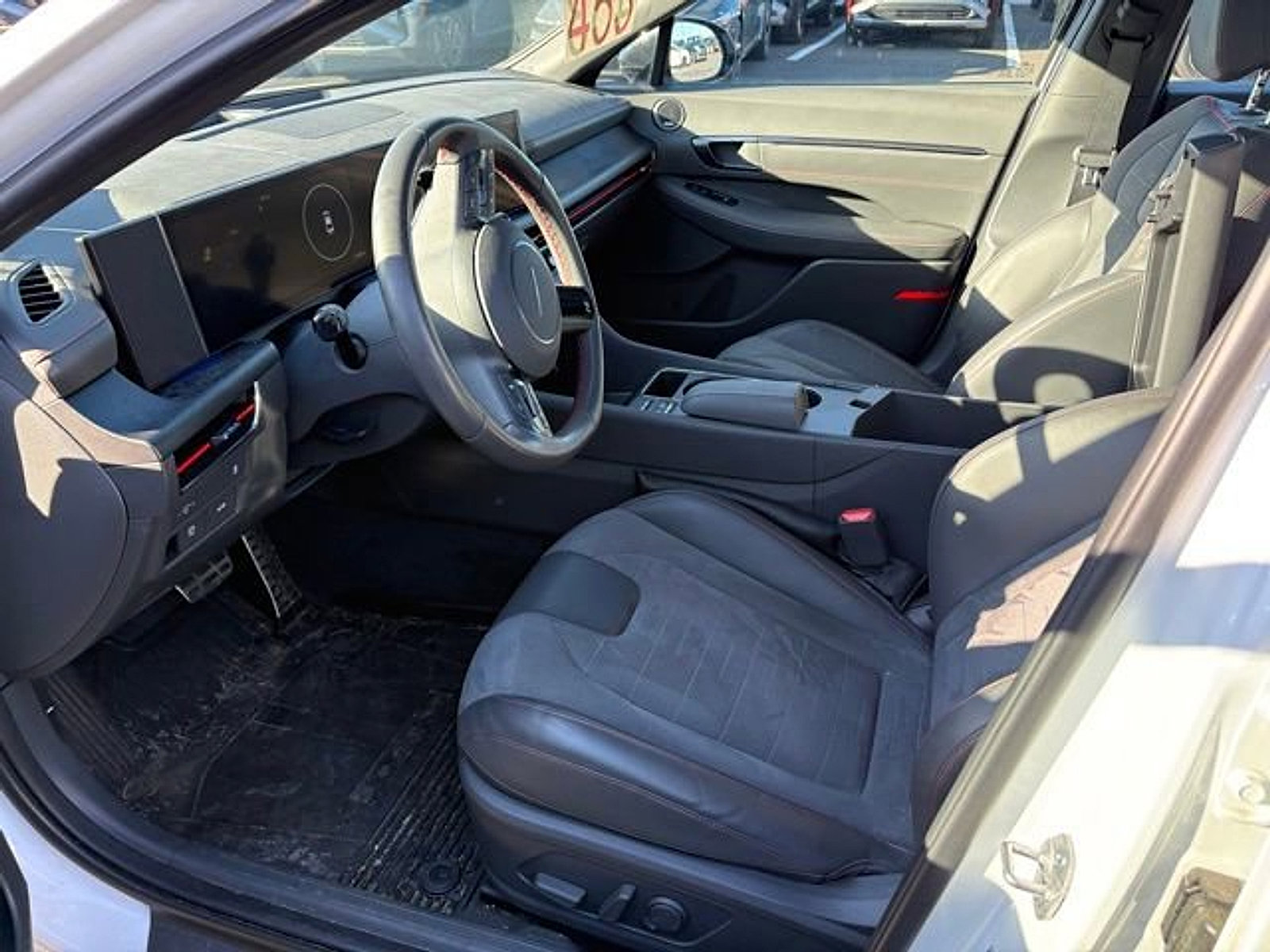 Certified 2024 Hyundai Sonata N Line image 7