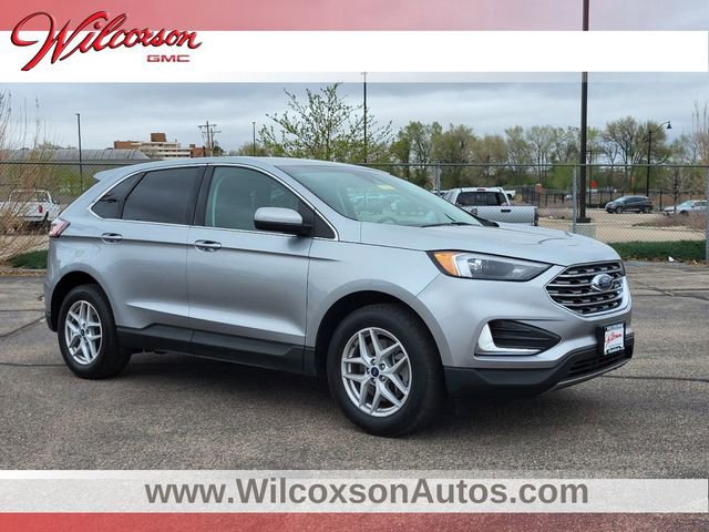 Used 2022 Ford Edge SEL