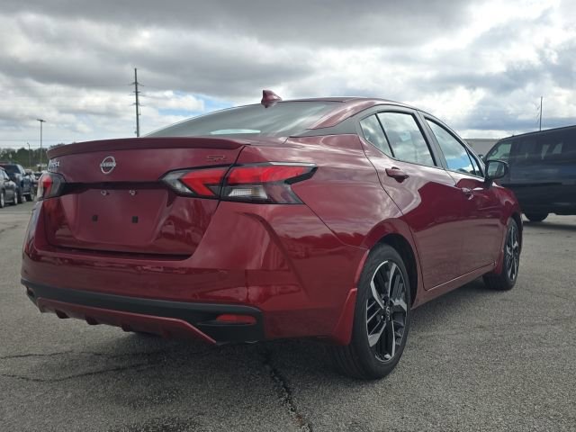 Used 2025 Nissan Versa SR w/ Trunk Package image 5