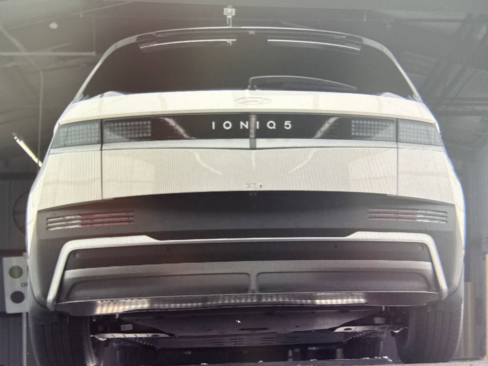 Used 2026 Hyundai Ioniq 5 SEL RWD image 12