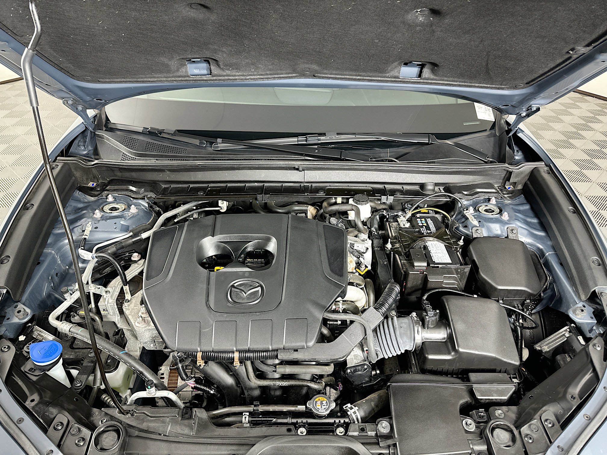 Used 2024 MAZDA CX-30 AWD 2.5 S w/ Preferred Package image 32