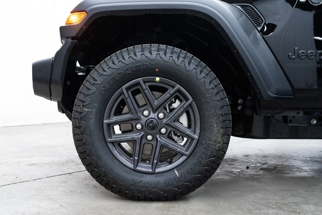 New 2026 Jeep Wrangler Unlimited Sport AWD/4WD image 7