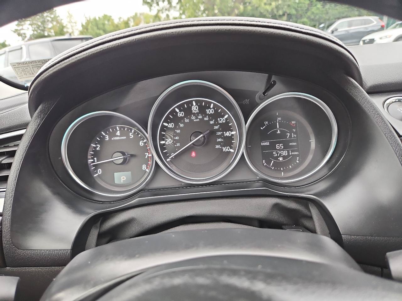 Used 2017 MAZDA MAZDA6 Touring FWD image 27
