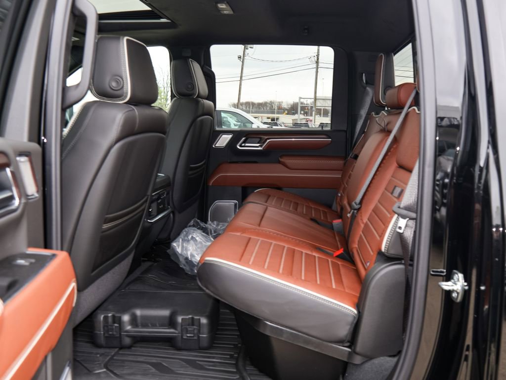 New 2026 GMC Sierra 3500 Denali Ultimate image 13