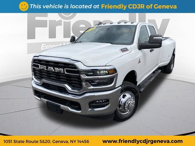 New 2026 RAM 3500 Tradesman