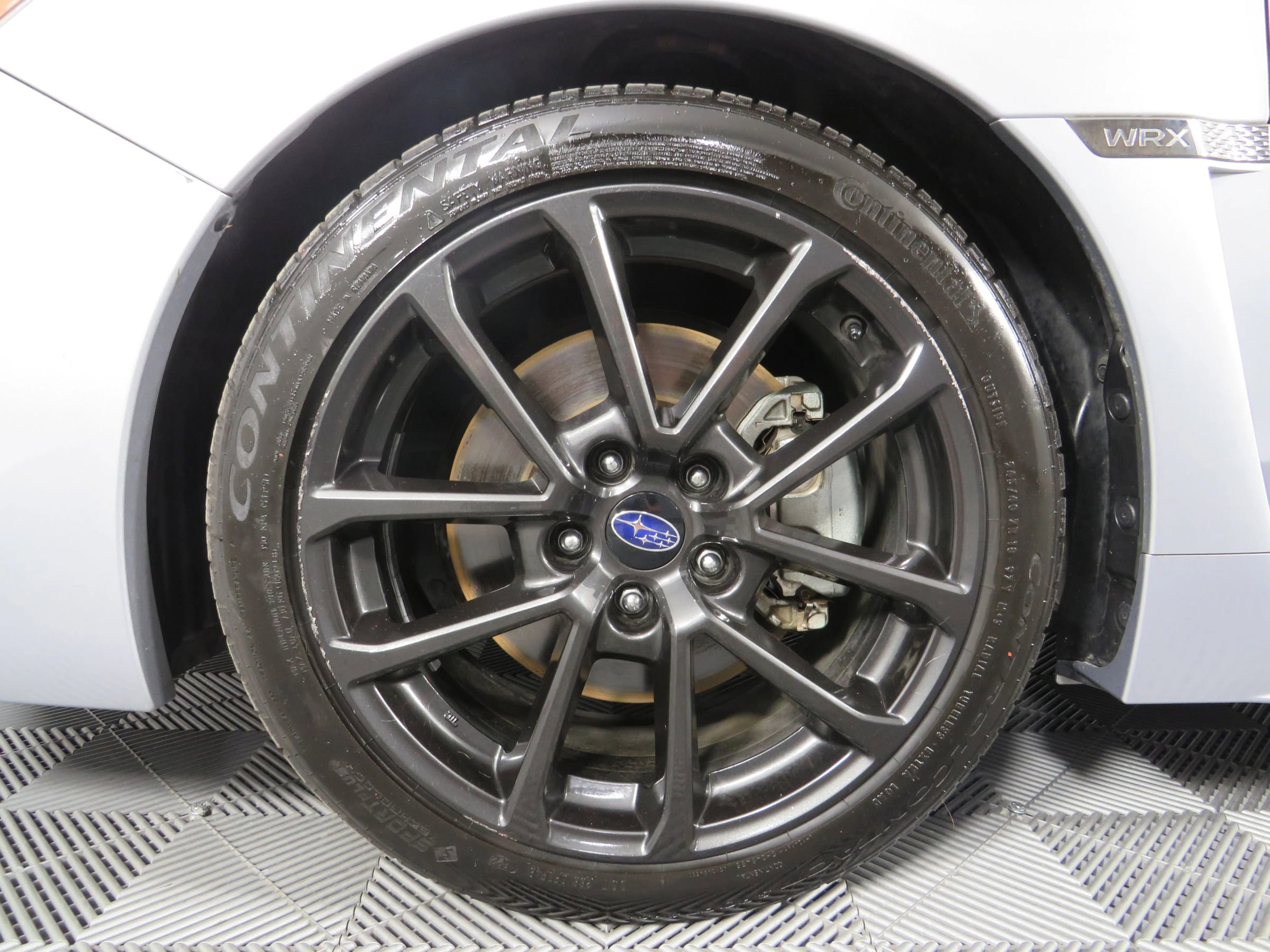 Used 2021 Subaru WRX Limited AWD/4WD image 47