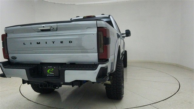 Used 2024 Ford F250 Limited w/ FX4 Off-Road Package image 75