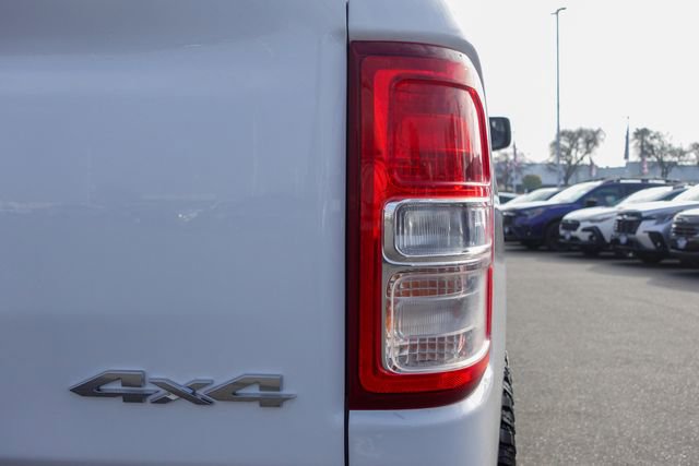 Used 2022 RAM 1500 Big Horn image 7
