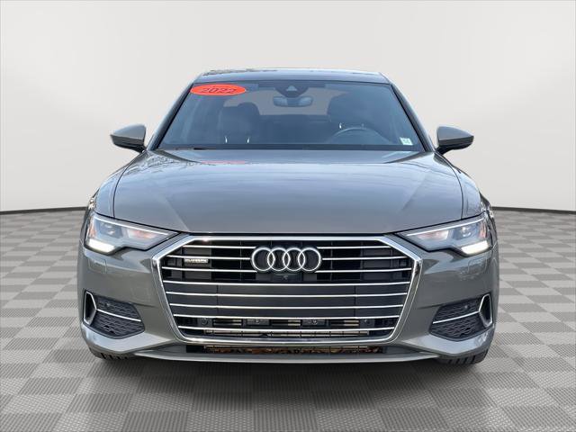 Used 2022 Audi A6 2.0T Premium w/ Convenience Package video 2