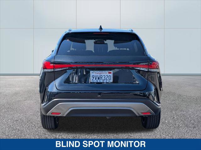 Used 2025 Lexus RX 350 Premium Plus w/ Accessory Package (K3) FWD image 4