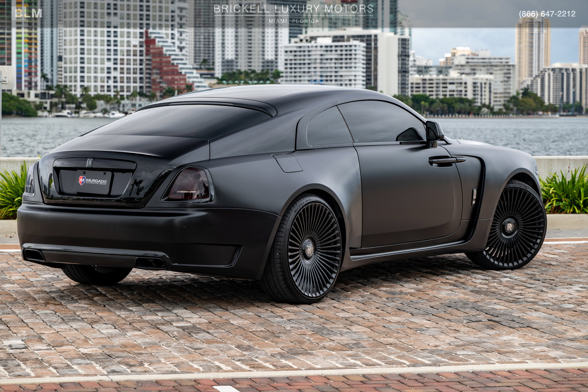 Used 2015 Rolls-Royce Wraith RWD image 10