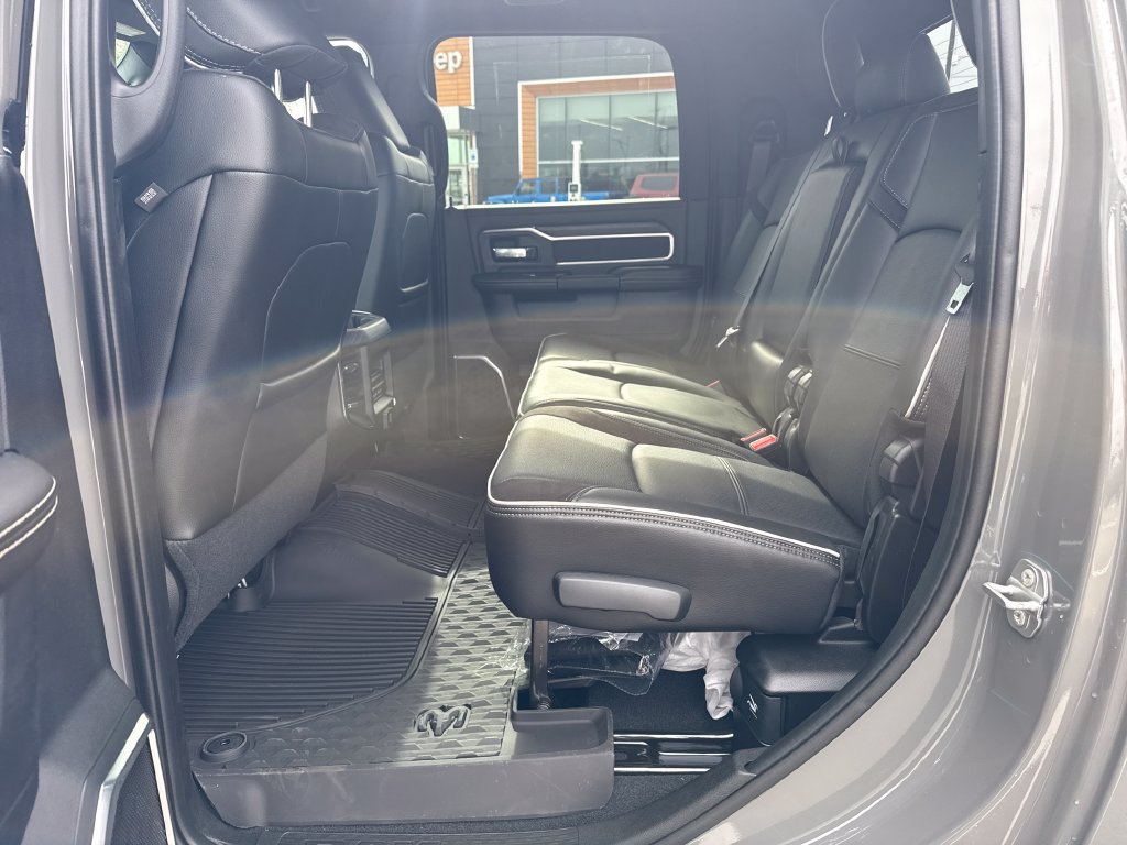 New 2027 RAM 3500 Laramie AWD/4WD image 24
