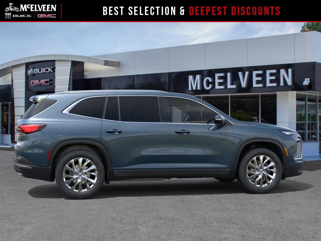 New 2026 Buick Enclave Preferred w/ Super Cruise Package image 48
