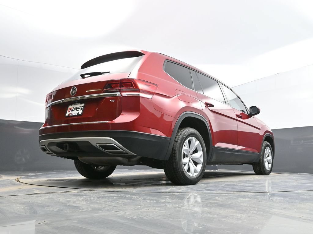 Used 2019 Volkswagen Atlas SE FWD image 34