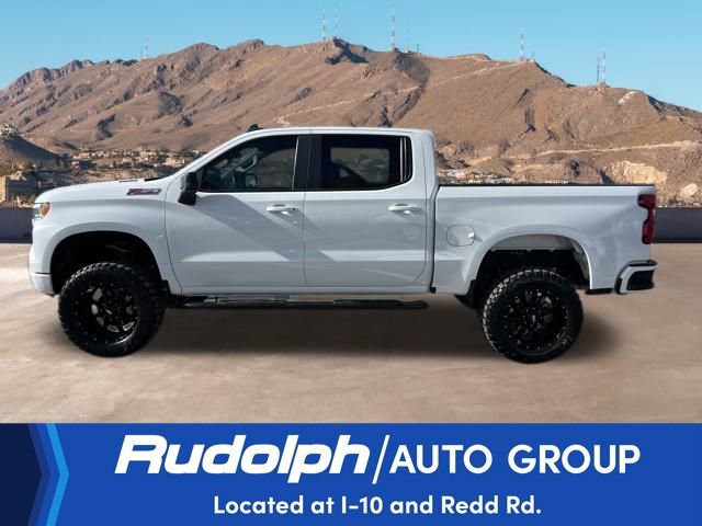 Used 2023 Chevrolet Silverado 1500 RST w/ Z71 Off-Road Package image 28