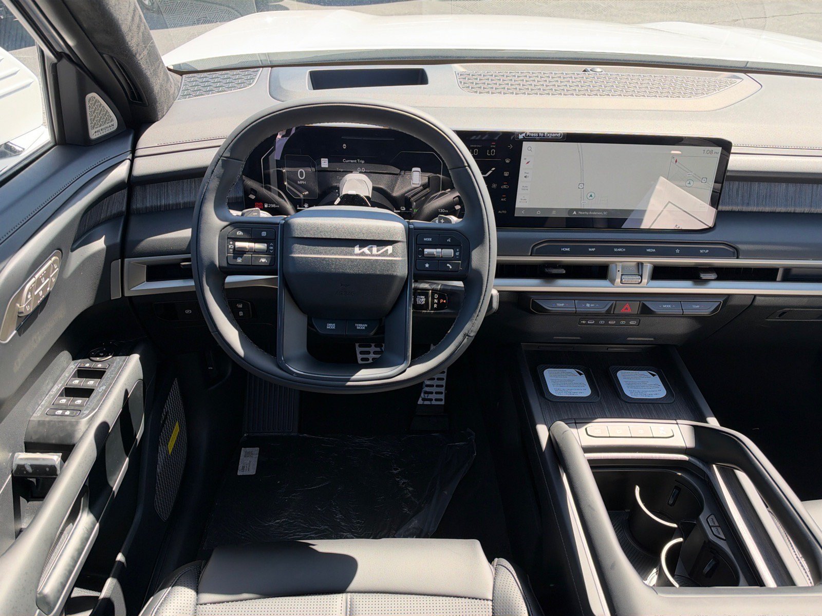 New 2027 Kia Telluride SX Prestige AWD/4WD image 11